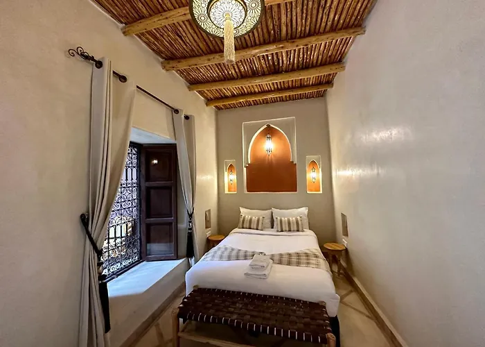 Riad Sakura Marrakech